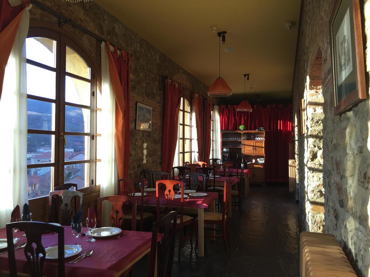 Hotel Rural El Valle Barruelo de Santullan ภายนอก รูปภาพ